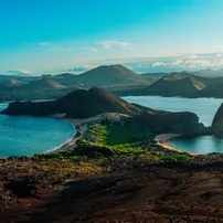 Galápagos: Bartolomé