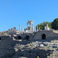 Pergamon Acropolis